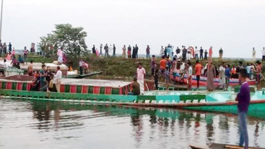 ব্রাহ্মণবাড়িয়ায় ট্রলার ডুবি, ১৭ জনের মরদেহ উদ্ধার