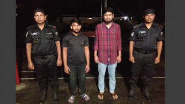 ব্রাহ্মণবাড়িয়ায় ২ মাদক ব্যবসায়ী গ্রেফতার