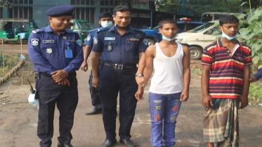 গৃহবধূকে ধর্ষণের পর শ্বাসরোধ করে হত্যা, আটক ২