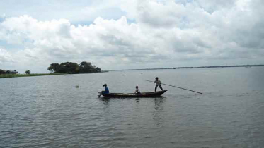 তিতাসের পানি বিপদসীমার উপরে, নিন্মাঞ্চল প্লাবিত