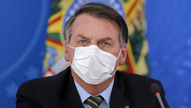ব্রাজিলে সংক্রমণ বৃদ্ধি, আবারও স্বাস্থ্যমন্ত্রী পরিবর্তন