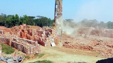 অবৈধ ইটভাটা ভেঙ্গে ফেলার নির্দেশ হাইকোর্টের