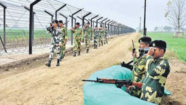 সীমান্তে বিএসএফের গুলিতে বাংলাদেশি যুবক আহত