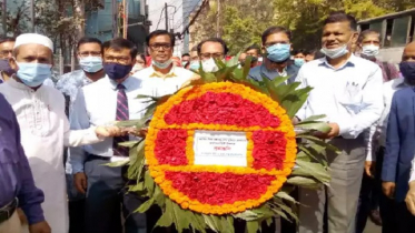 বঙ্গবন্ধুর জন্মশতবার্ষিকী পালন করেছে বিএসএফআইসি  