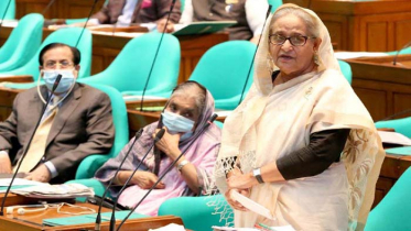 সবাইকে স্বাস্থ্যবিধি মেনে চলার আহ্বান প্রধানমন্ত্রীর