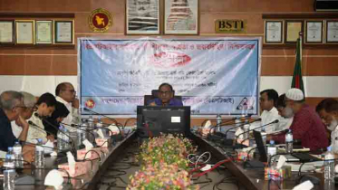 ‘সেবা পেতে হয়রানির শিকার হলে তাৎক্ষণিক জানানোর আহ্বান’