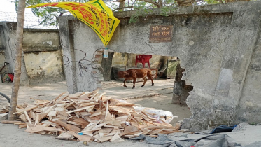 ৬৫টি পরিবারের ৫ শতাধিক মানুষের বন্দী জীবন