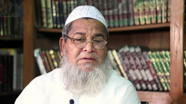 হেফাজত আমির জুনায়েদ বাবুনগরী আর নেই