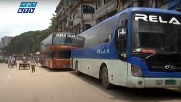 ঈদে বাড়ি ফেরার সুযোগ পাচ্ছে রাজধানীবাসী (ভিডিও)