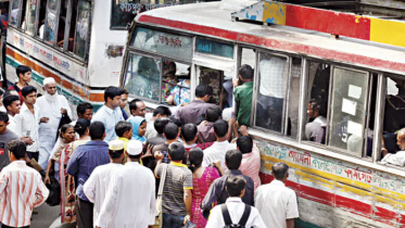 বাসভাড়া কমাতে শিগগিরই বৈঠক