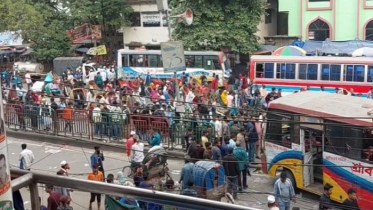 দুর্ঘটনার বাস সরাতে গিয়ে ফের দুর্ঘটনা, নিহত ২