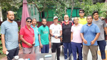 চন্দ্রিমা ব্যাডমিন্টন ক্লাবের সভাপতি জাকির, সম্পাদক তরিকুল