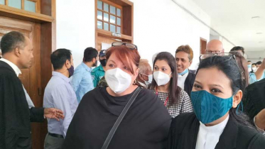সেই তরুণীকে হাইকমিশনে পৌঁছে দেয়ার নির্দেশ