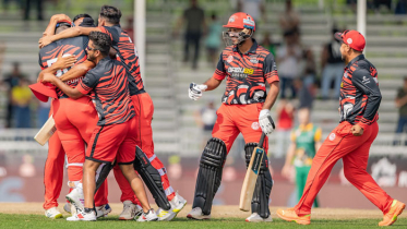 লিটনের দলকে হারিয়ে চ্যাম্পিয়ন সাকিবের মন্ট্রিয়ল টাইগার্স