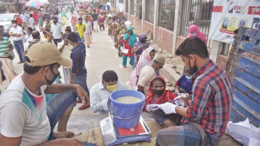 ১ সেপ্টেম্বর থেকে ৩০ টাকা কেজি চাল বিক্রি শুরু