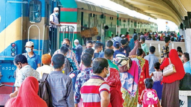ঈদযাত্রা নির্বিঘ্ন করতে পুলিশের ‘বিশেষ পরিকল্পনা’