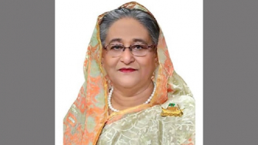 ওয়াশিংটন ডিসি পৌঁছেছেন প্রধানমন্ত্রী