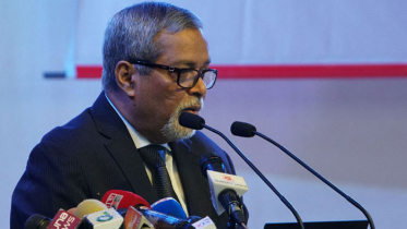 সাংবিধানিক কারণেই উপনির্বাচনের সিদ্ধান্ত : সিইসি