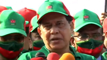 ভোটাররা ভোট দিবেন মুক্ত ও শান্তিপূর্ণ পরিবেশে: সিইসি