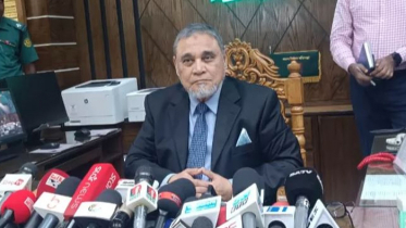 আয়নার মতো স্বচ্ছ নির্বাচন করতে চাই: সিইসি