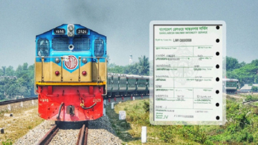 ঈদুল আজহা : ট্রেনের ২ জুনের টিকিট বিক্রি আজ