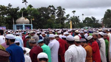 আজ চাঁদপুরের ৪০ গ্রামে ঈদ