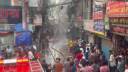 চকবাজারে মার্কেটে আগুন, ৬ ইউনিটের পৌনে ২ ঘণ্টার চেষ্টায় নিয়ন্ত্রণে
