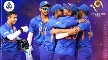 বছরের শেষ দিনেও শিরোপা ঘরে তুলল ভারত