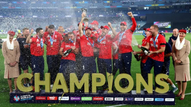 ৩০ বছর আগের দুঃখ ঘুঁচল ইংলিশদের