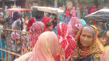 চাঁপাইনবাবগঞ্জে বিদ্যুৎস্পৃষ্টে মা-মেয়েসহ তিনজনের মৃত্যু চাঁপাইনবাবগঞ্জে বিদ্যুৎস্পৃষ্টে মা-মেয়েসহ তিনজনের মৃত্যু