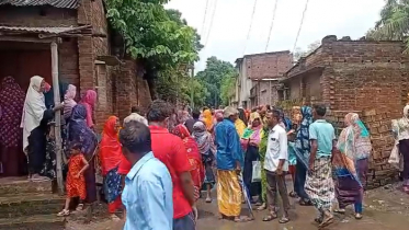 চাঁপাইনবাবগঞ্জে বিদ্যুৎস্পৃষ্টে মা-মেয়েসহ তিনজনের মৃত্যু