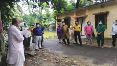 রোগীর কাছে টাকা চাওয়ায় ভাসানচরে বদলি