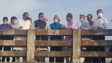 ‘প্রকল্পের কাজ শেষ হলে চট্টগ্রাম নগরীর জলাবদ্ধতা দূর হবে’