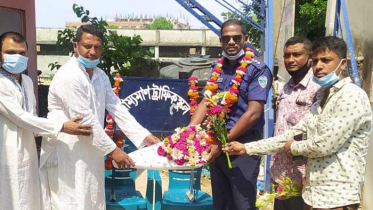 ভ্রাম্যমাণ ট্রাফিক স্কুলের অন্যরকম স্বীকৃতি!