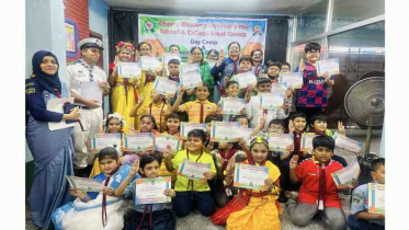 স্কাউটের মর্মবাণী ধারণ করে মানবিক হওয়ার আহ্বান: ড. সালেহা কাদের