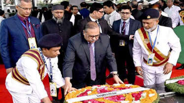 বঙ্গবন্ধুর আদর্শে অসাম্প্রদায়িক বাংলাদেশ গড়ার আহ্বান প্রধান বিচারপতির