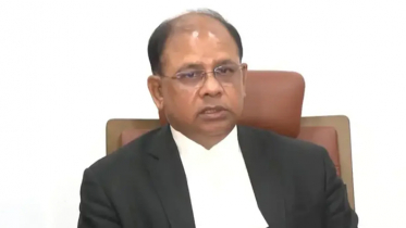 ঘুষ দাবির ঘটনা বিচারপ্রক্রিয়াকে প্রশ্নবিদ্ধ করেছে: চিফ প্রসিকিউটর