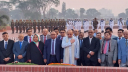 জাতীয় স্মৃতিসৌধে প্রধান বিচারপতির শ্রদ্ধা নিবেদন