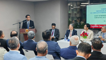 হংকংয়ে বাংলাদেশ কনস্যুলেটের সেমিনার, অর্থনৈতিক সহযোগিতায় জোর