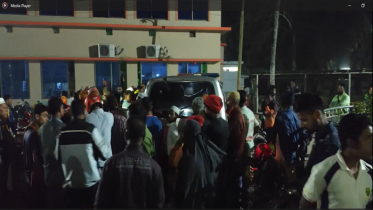 চুয়াডাঙ্গায় রেষারেষির জেরে জামায়াত-বিএনপি সংঘর্ষ, নিহত ১ চুয়াডাঙ্গায় রেষারেষির জেরে জামায়াত-বিএনপি সংঘর্ষ, নিহত ১