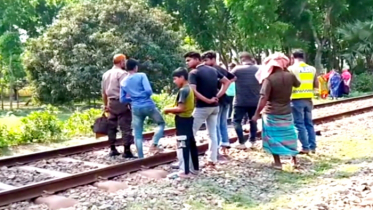 চুয়াডাঙ্গায় ট্রেনে কাটা পড়ে মসজিদের ইমামের মৃত্যু