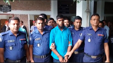 চুয়াডাঙ্গায় স্কুলছাত্রীকে ধর্ষণ ও হত্যার দায়ে আসামির মৃত্যুদণ্ড চুয়াডাঙ্গায় স্কুলছাত্রীকে ধর্ষণ ও হত্যার দায়ে আসামির মৃত্যুদণ্ড