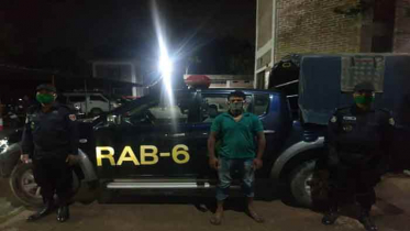 চুয়াডাঙ্গায় ইয়াবাসহ মাদক কারবারী গ্রেফতার
