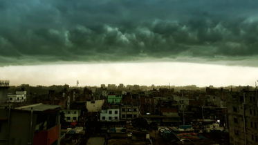 আকাশে মেঘের আনাগোনা, বাড়তে পারে বৃষ্টি
