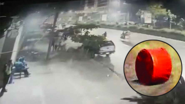 আগারগাঁও ও বিমানবন্দর রেলস্টেশনে ককটেল বিস্ফোরণ আগারগাঁও ও বিমানবন্দর রেলস্টেশনে ককটেল বিস্ফোরণ