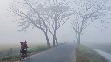 শীতে নাকাল উত্তরাঞ্চলসহ সারাদেশ