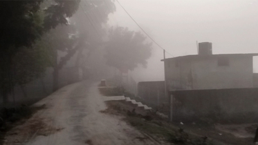 তেঁতুলিয়ায় তাপমাত্রা নামল ১২ ডিগ্রিতে