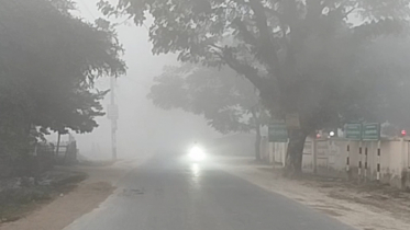 হাড় কাঁপানো শীতে কাবু উত্তরের জনজীবন