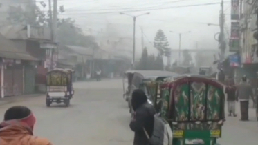 টানা ৫ দিন ধরে সর্বনিম্ন তাপমাত্রা পঞ্চগড়ে টানা ৫ দিন ধরে সর্বনিম্ন তাপমাত্রা পঞ্চগড়ে