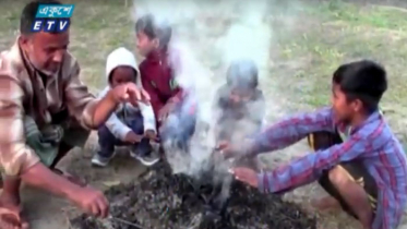 বেশির ভাগ এলাকায় বইতে শুরু করেছে শৈত্যপ্রবাহ (ভিডিও)